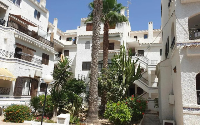 Playa Flamenca Splendid apartment on the beach