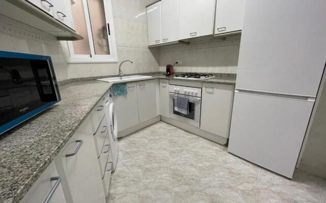 Apartamento para 7 personas en Calafell, Barcelona.