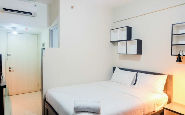 Strategic Location Studio Springlake Apartment