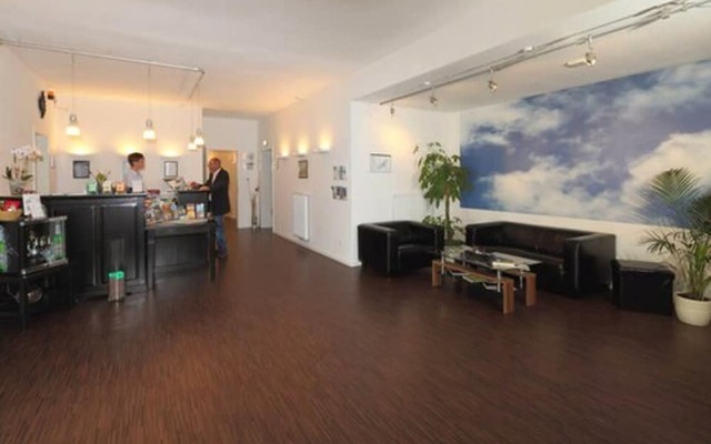 Das Neue Hotel Am Park