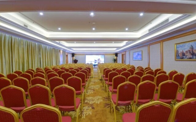 Vienna Internation Hotel Nanchang Lake