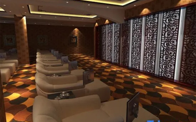 Weihui Jingshang Mingzhu Hotel