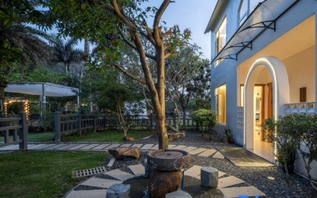 Conghua Guangzhou Jucheng Yuanshe Valley Stream Homestay