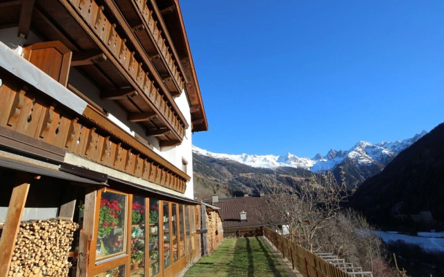 Berneckblick Kauns in Kauns