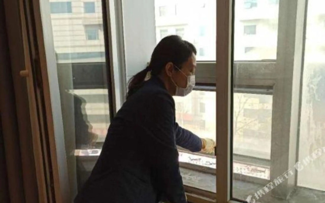 Meitu Collection Hotel (Shenyang Army General Hospital Wenhua Road Wanda Plaza)