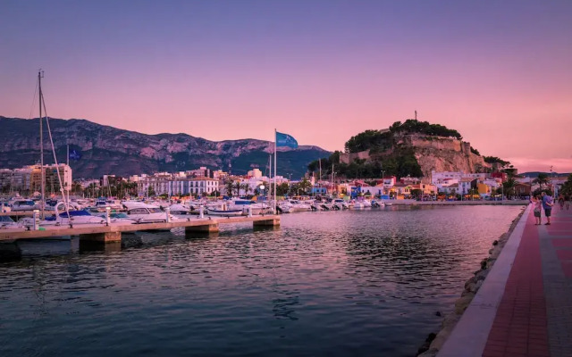 Villa El Palmar 2 en Denia