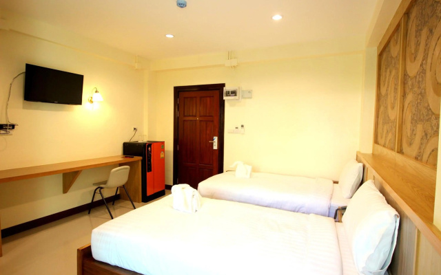 Monmuang Hotel and Residence – Guest Rooms – Chiang Mai