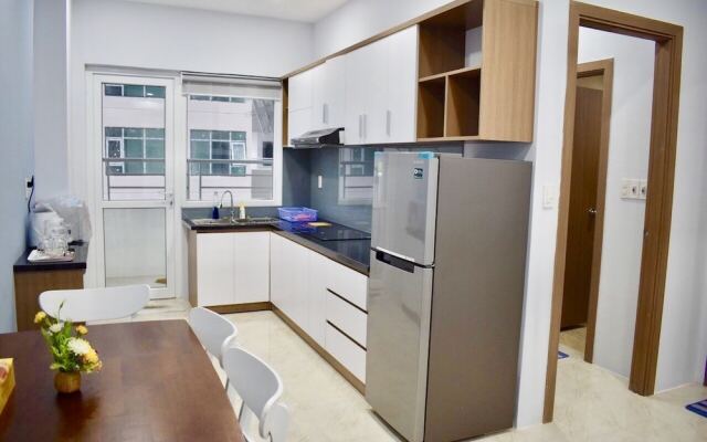 Peony Apartment