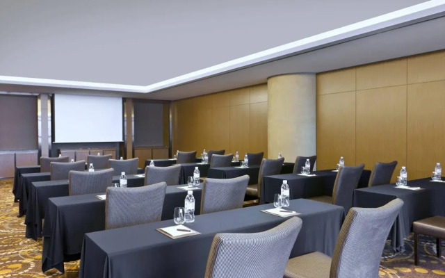 Sheraton Seoul D Cube City Hotel