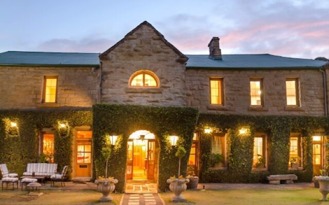 Lords of the Manor Boutique Hotel