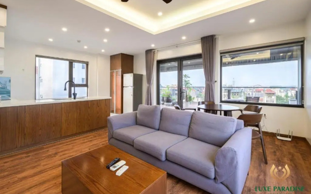 Paradise Home Trinh Cong Son