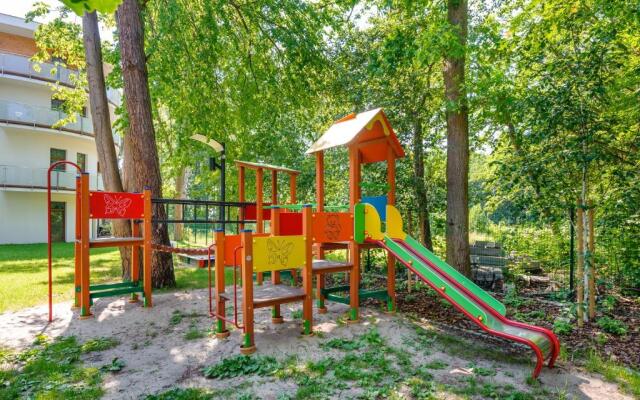 Apartamenty Sun & Snow Cypel Helski