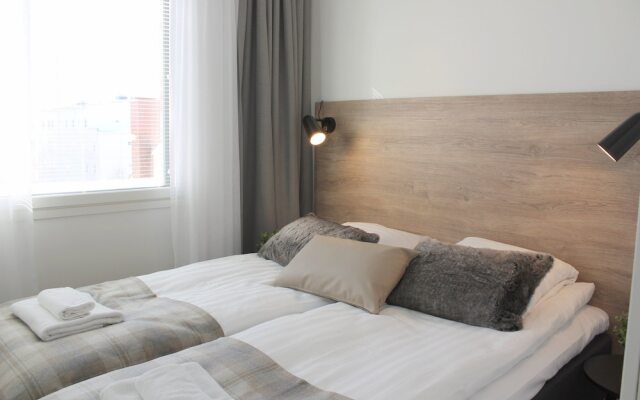 Forenom Serviced Apartments Rovaniemi