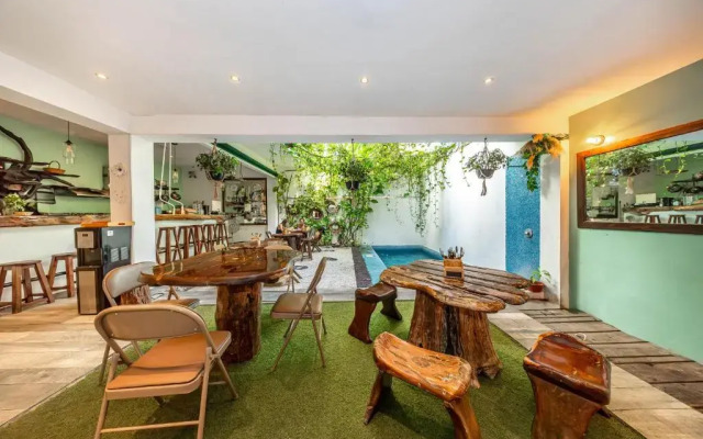 The Green Village Boutique Hotel