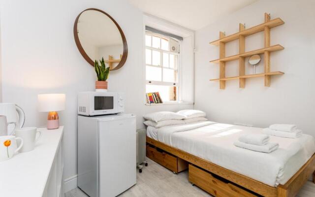 Beautiful pied-a-terre to explore London