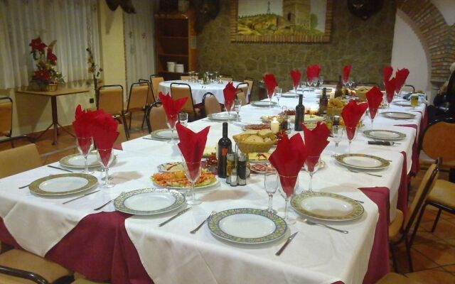Hotel Arcojalon
