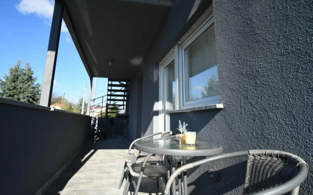 "Oasis of Peace Zagreb-Apartments"