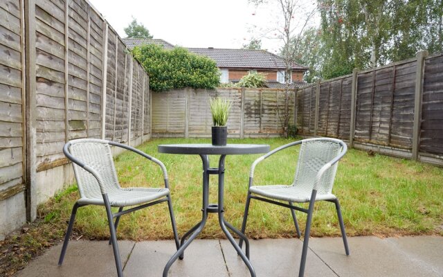 Stunning 3-bed House in Central Milton Keynes