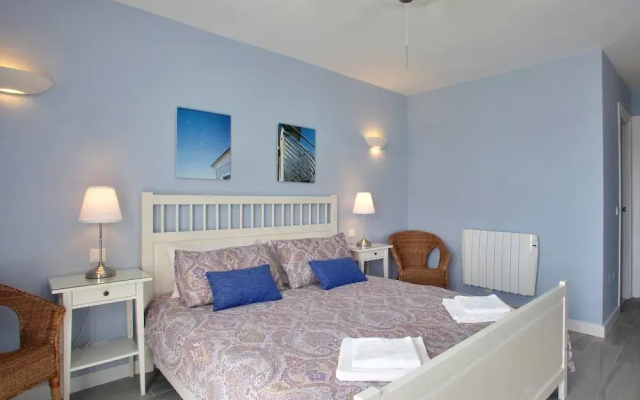 Your Vacation Retreat Right On The Beach