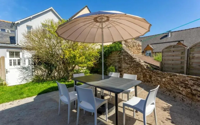 KER ROZ - Belle maison 3 chambres- Proche Mer-Port