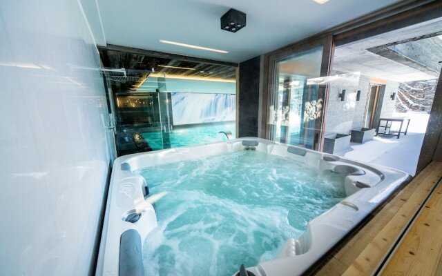 Chalet Migui Luxury Living and SPA