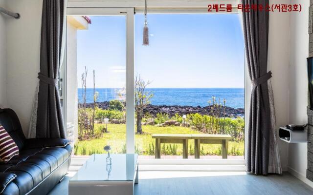 Jeju Turning point Pension