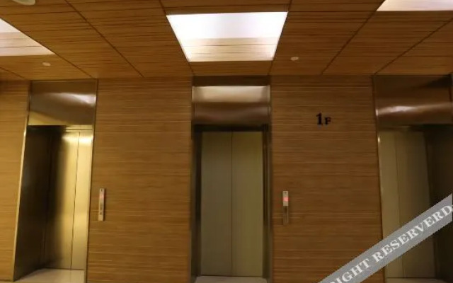 Yinchuan Yuezhu Youju Hotel (Jianfa Yuecaicheng Branch)