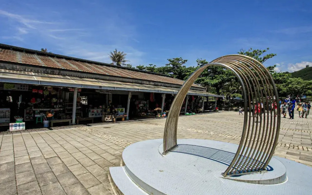 Xiaoyeliu Camping Area