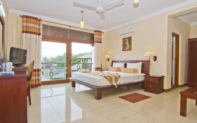 Serene Grand Villa