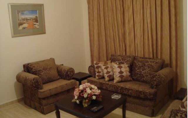 Al Nakheel Furnished Apartments