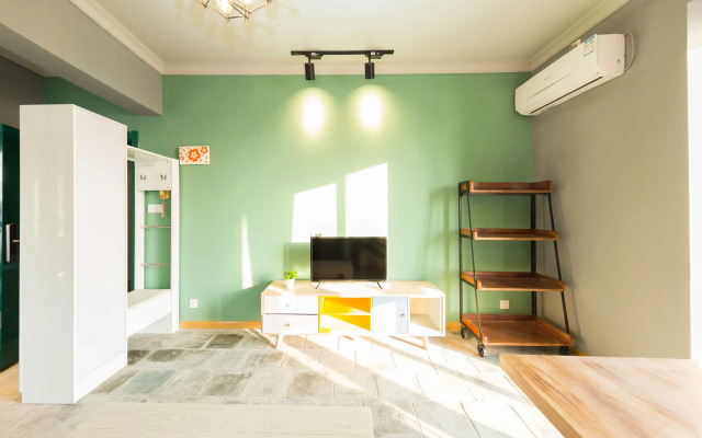Old French Concession Coziness Xuhui