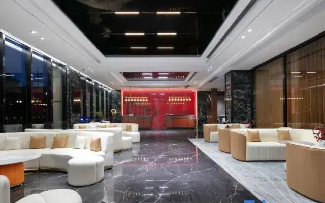 Jinjiang City Hotel (Wanguo City, Fuyuan West Road, Changsha)