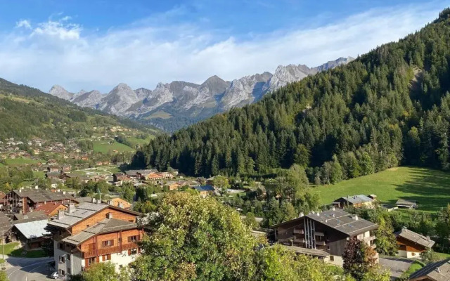 Appartement Le Grand-Bornand, 2 pièces, 5 personnes - FR-1-241-54