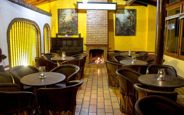 Hotel Huerta Real