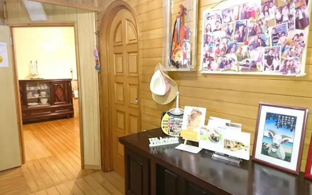 Guesthouse Icyaribacyoude