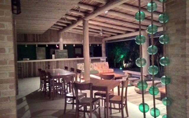 Itapoá Marina Hotel