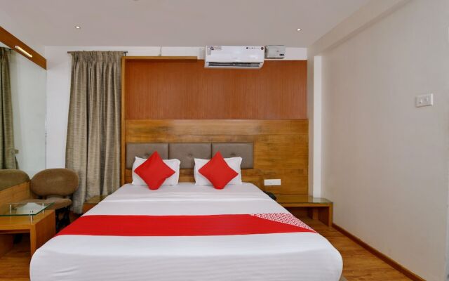 OYO 9520 Hotel Aqua City