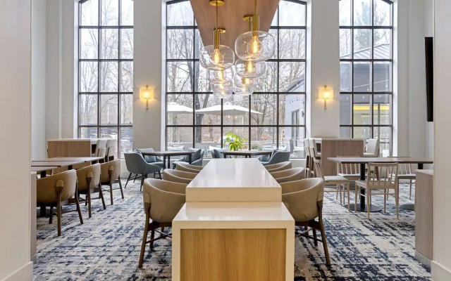 Homewood Suites by Hilton Parsippany-Troy Hills