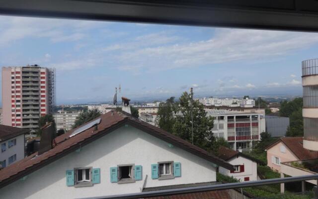 Bed and Breakfast Prilly-Lausanne