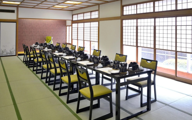 Sarugakyo Onsen Nagominoyado Sennotani