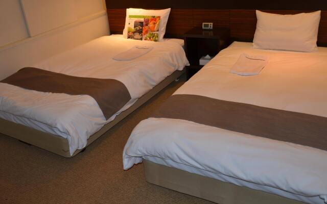 Art Hotel Niigata Station