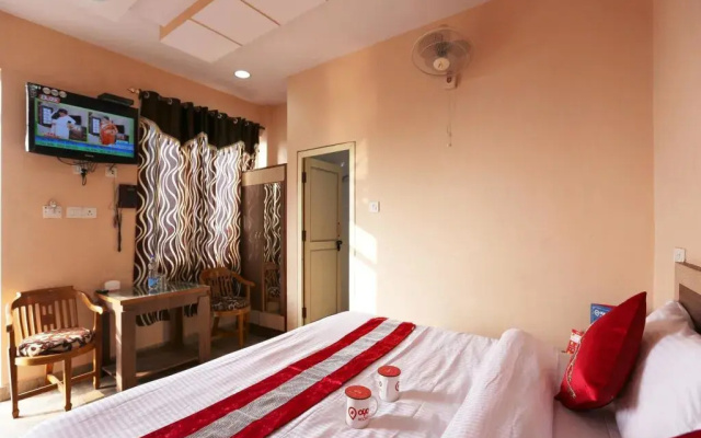 1 BR Guest house in Shoghi, Shimla, by GuestHouser (744D)