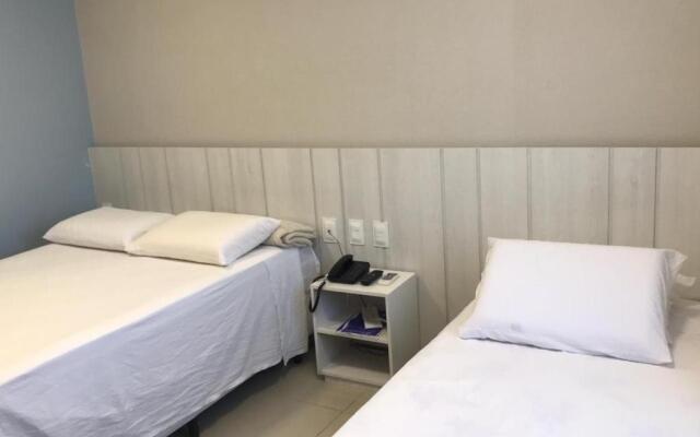 APART HOTEL MARINAS TAMANDARÉ - Flat 104