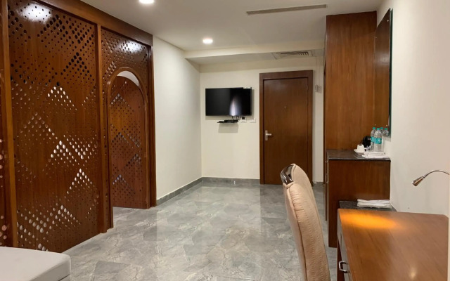 Hotel Hyderabad Grand