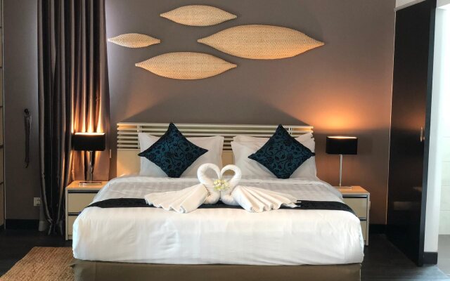 Syphon Hotel & Apartment