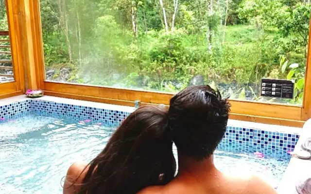 Hosteria Saguamby Mindo