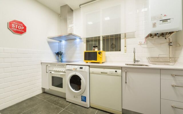 Apartamento alternativo Malasaña