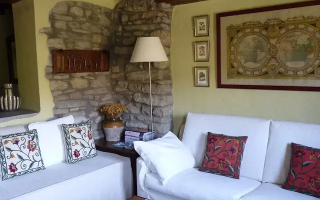 Idyllic Country House in the Foothills of the Pyrenees