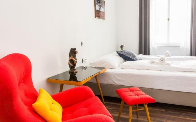 Apartment Lublanska