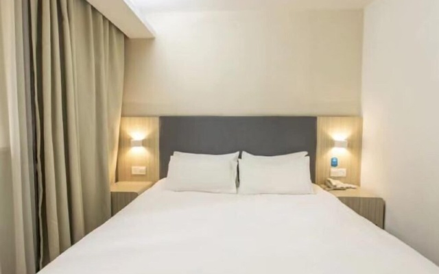 Hanting Hotel (Suzhou Industrial Park Phoenix Xint – Guest Rooms – Suzhou